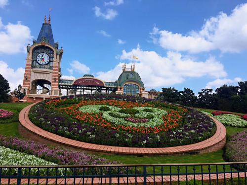 上海ディズニーランド02