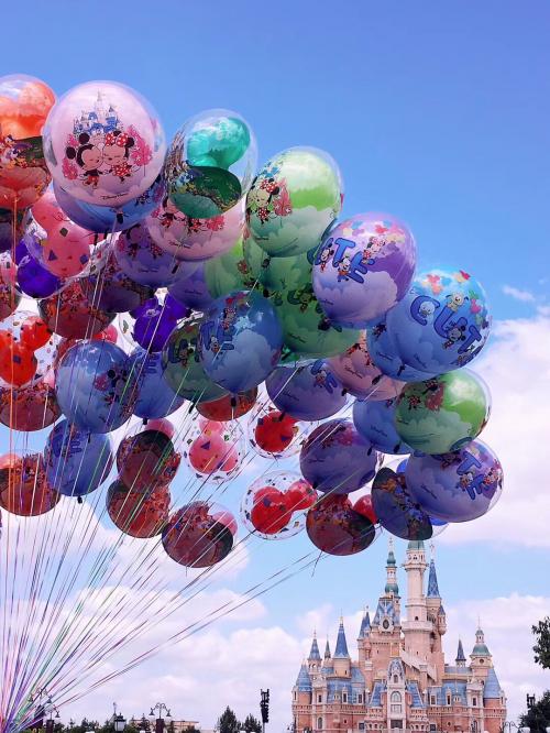 上海ディズニーランド03