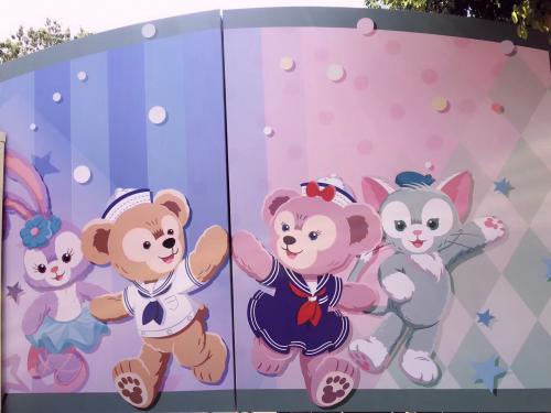 上海ディズニーランド05