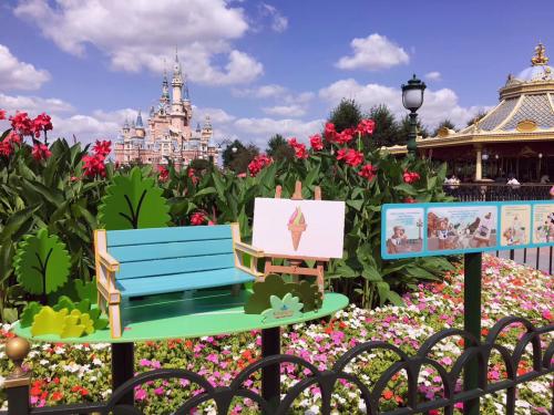 上海ディズニーランド06