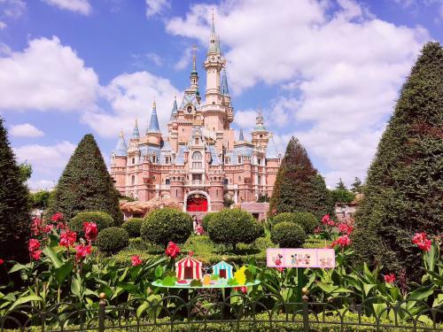 上海ディズニーランド07