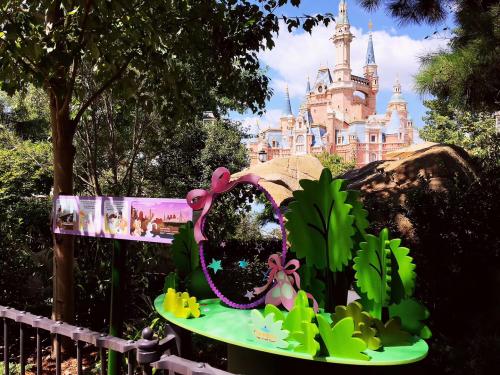 上海ディズニーランド08