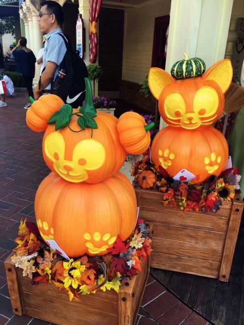 上海ディズニーのハロウィーン(4)