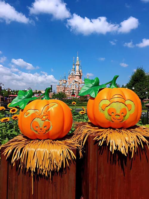 上海ディズニーのハロウィーン(7)