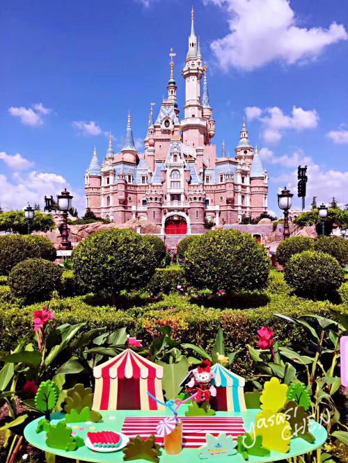 シェリーメイ 上海ディズニーランド14