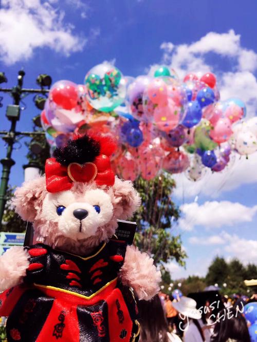 シェリーメイ 上海ディズニーランド20