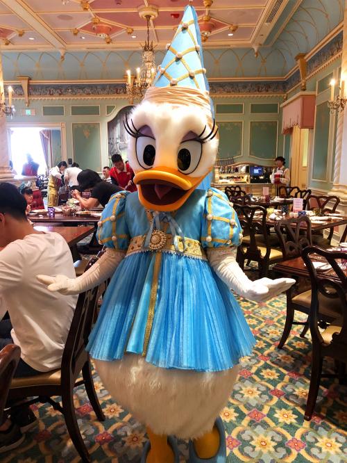 ロイヤル・バンケット（１）