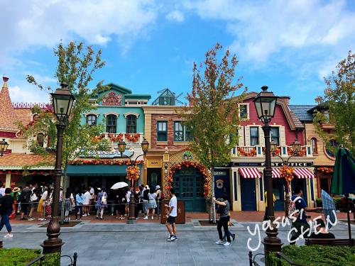 ハロウィーンのグリーティング01