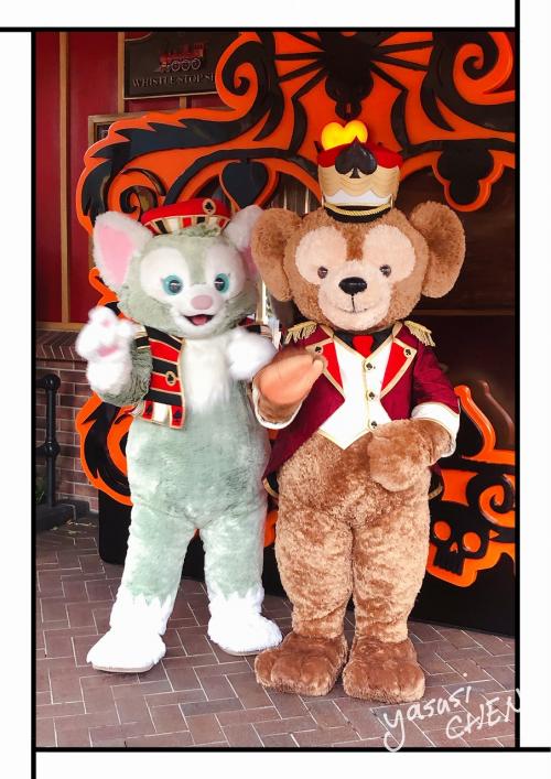 ハロウィーンのグリーティング０４