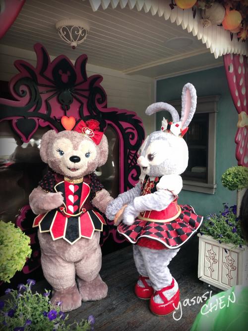 ハロウィーンのグリーティング０５