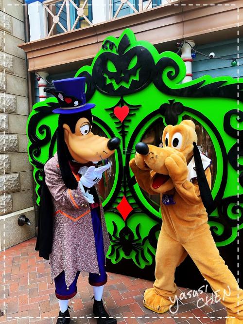 ハロウィーンのグリーティング０６