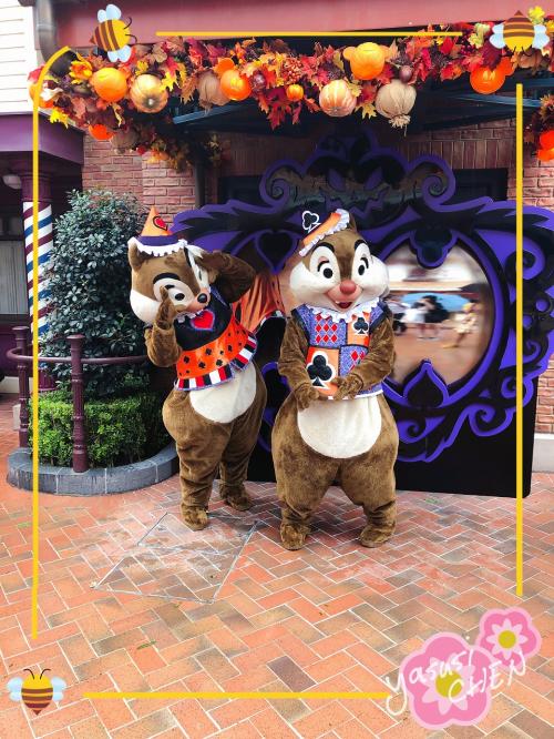 ハロウィーンのグリーティング０７