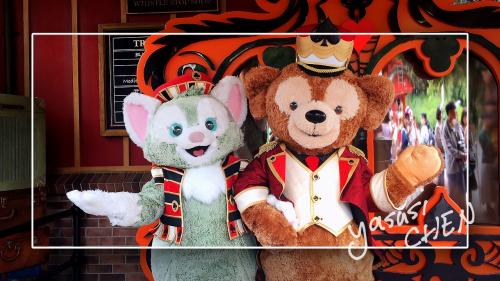 キャラクターグリーティング（２）