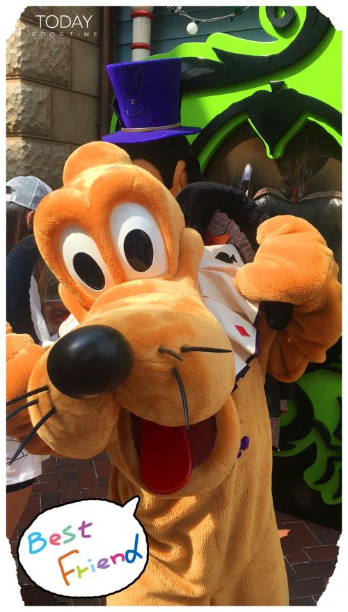 キャラクターグリーティング２-２