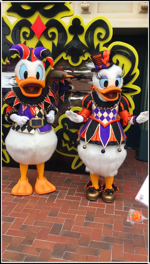 キャラクターグリーティング２-４