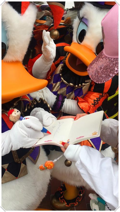 キャラクターグリーティング２-６