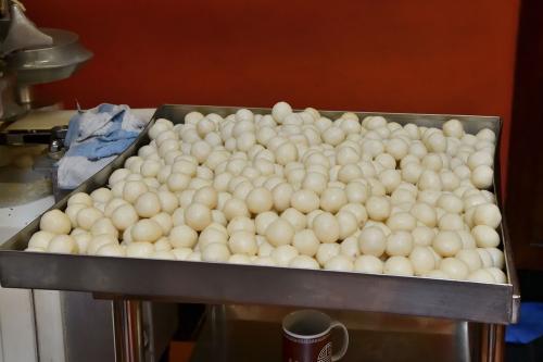 チキンライスボール