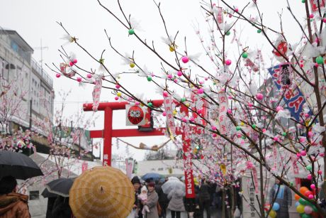 大館アメッコ市1