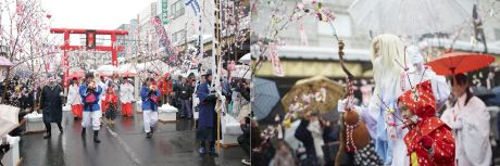 大館アメッコ市3