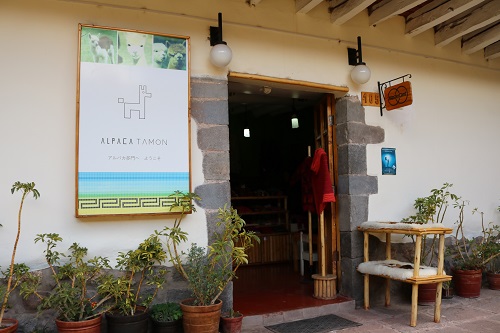 アルパカタモン1