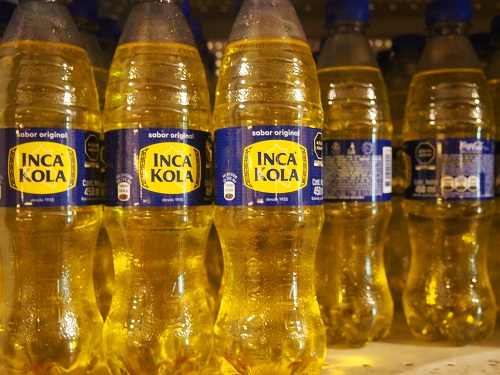 インカコーラ