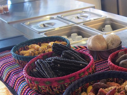 チチャモラーダ