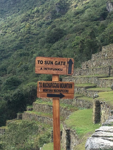 マチュピチュ山2