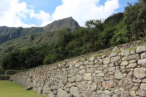 マチュピチュ山3