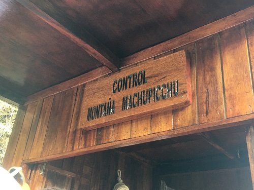 マチュピチュ山4