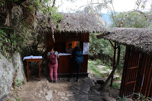 マチュピチュ山5