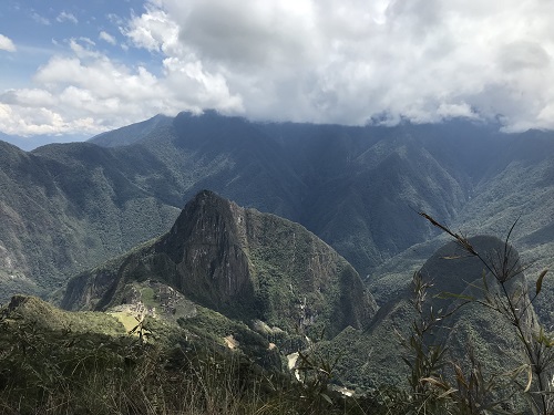 マチュピチュ山11