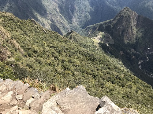 マチュピチュ山13