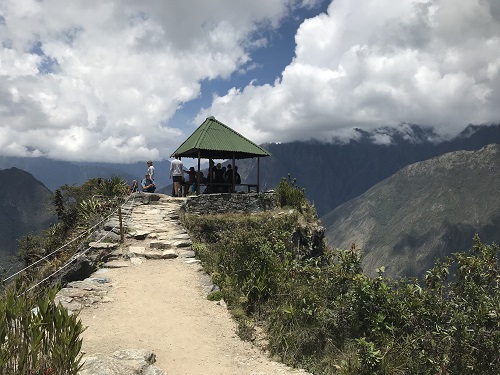 マチュピチュ山15