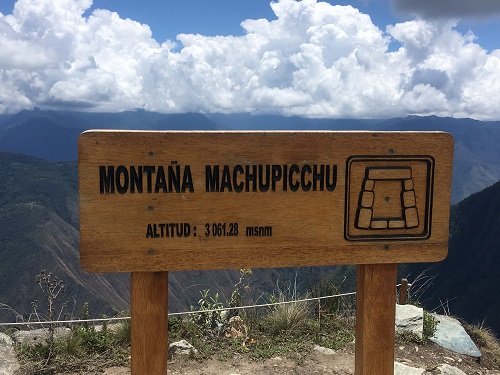 マチュピチュ山16