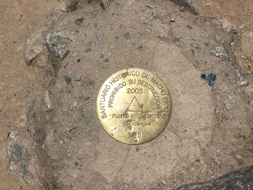 マチュピチュ山17