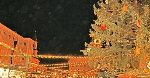 一度は行ってみたい 本場のクリスマスマーケット オーストリア ザルツブルグ トラベルコちゃんさんの旅行ブログ トラベルコ