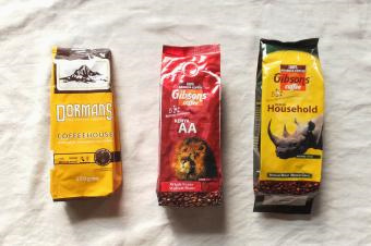 ケニアのコーヒー