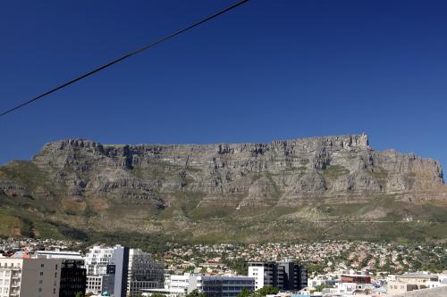 １テーブルマウンテン