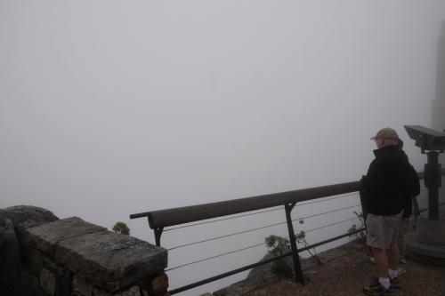 ４テーブルマウンテン