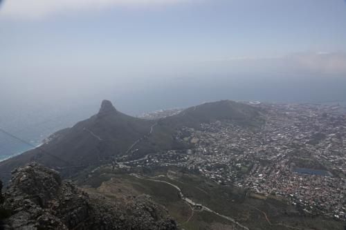 ５テーブルマウンテン