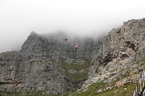 ６テーブルマウンテン