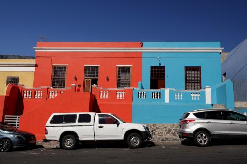 ９テーブルマウンテン