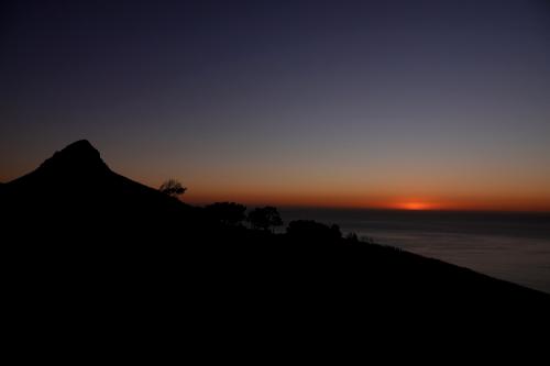 10テーブルマウンテン