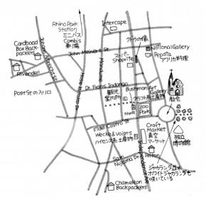 ４ウィントフック地図