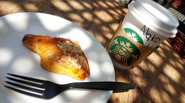 ４ヨハネスブルグカフェ