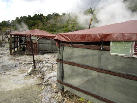 玉川温泉園地自然研究路5