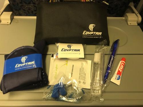 アメニティポーチ