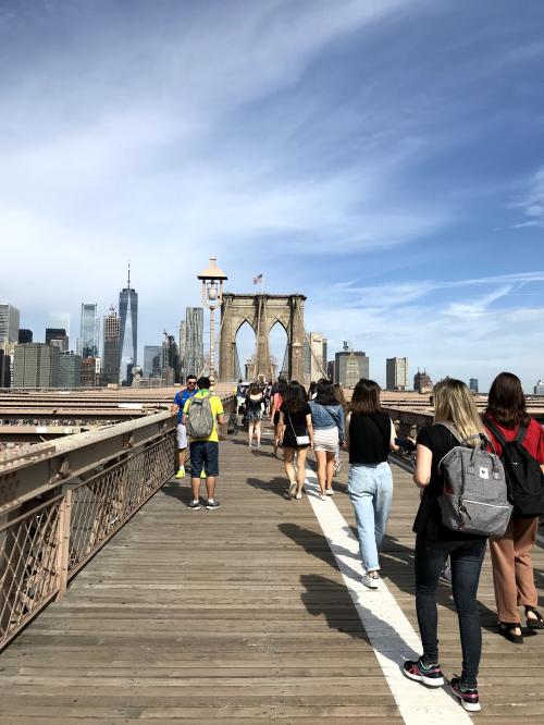 ブルックリン橋