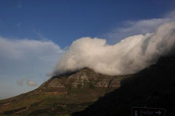 １テーブルマウンテン