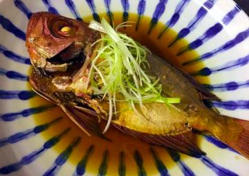 ３ケニアの日本食